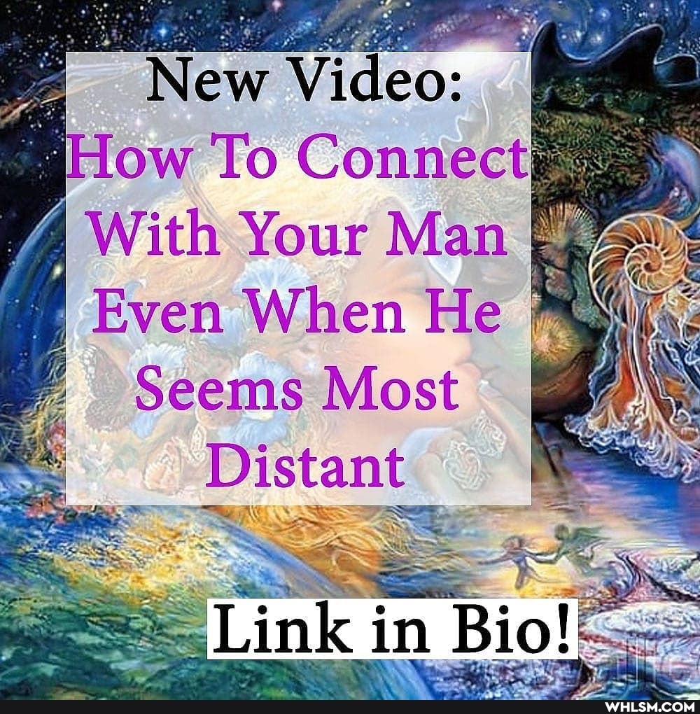 New
Blow To Conmect
With Your
When Hle
Seems Most
Distant_
Link in Biol.