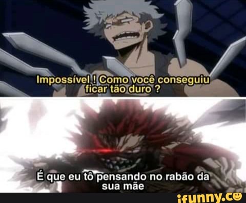 você
Impossível
E que eu tô pensando no rabão da'
