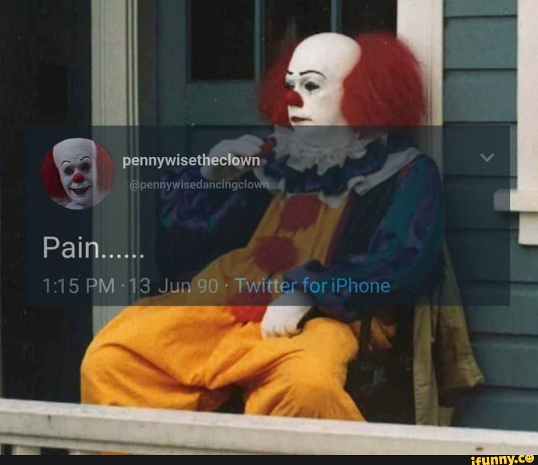 pennywisetheclown
5 Twitter for
