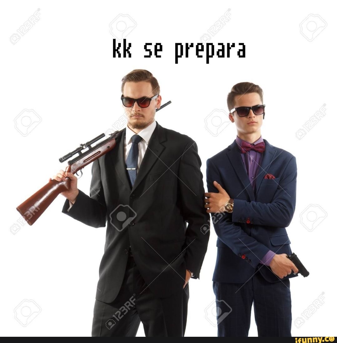 kk se prepara