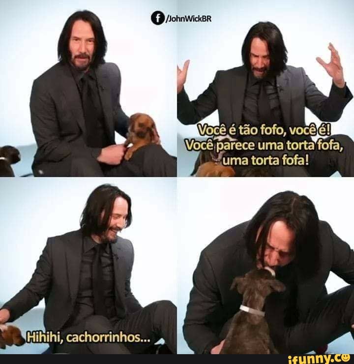 Você Você é tão parece fofo, uma você
Você parece uma torta fofa, uma torta fofa!
AA
Hihihi, cachorrinhos...