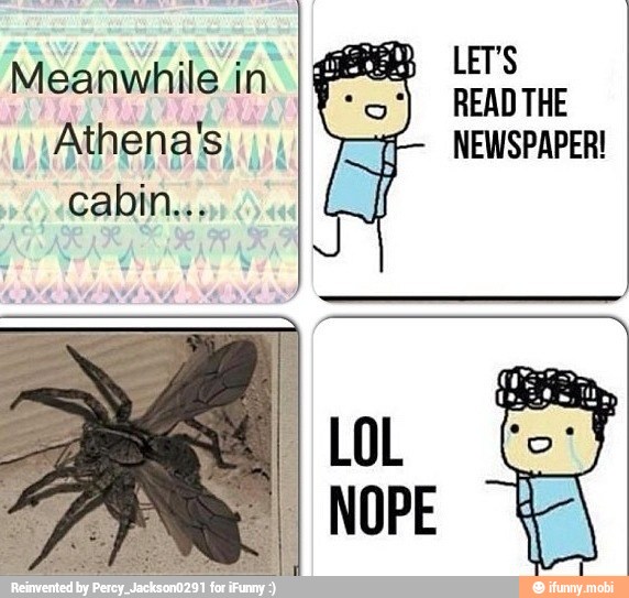 Meanwhile in
LET'S
READ THE