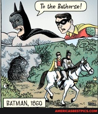 To the Bathorse!
