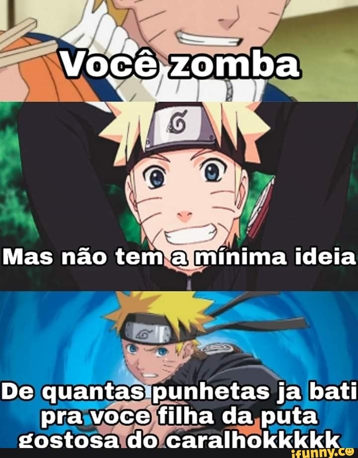 De
Bes punhetas ja bati
= pra.vocejfilha da,puta
gostosa do caralhokkklkkle