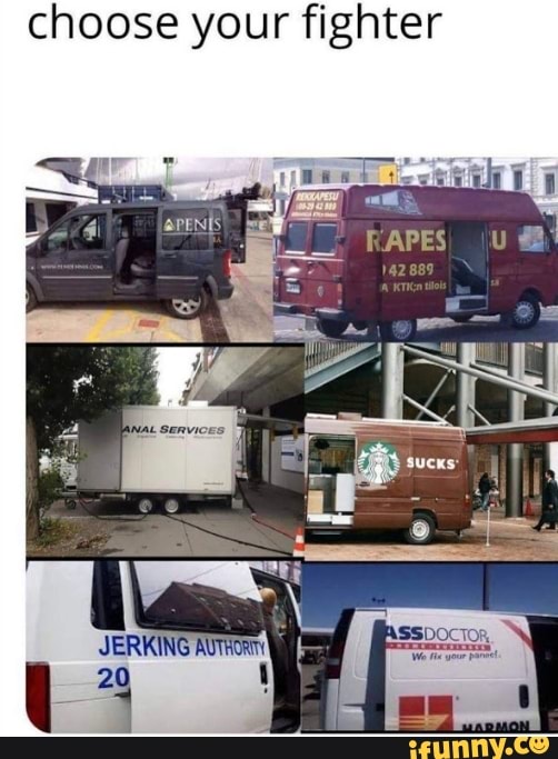 choose your fighter
di