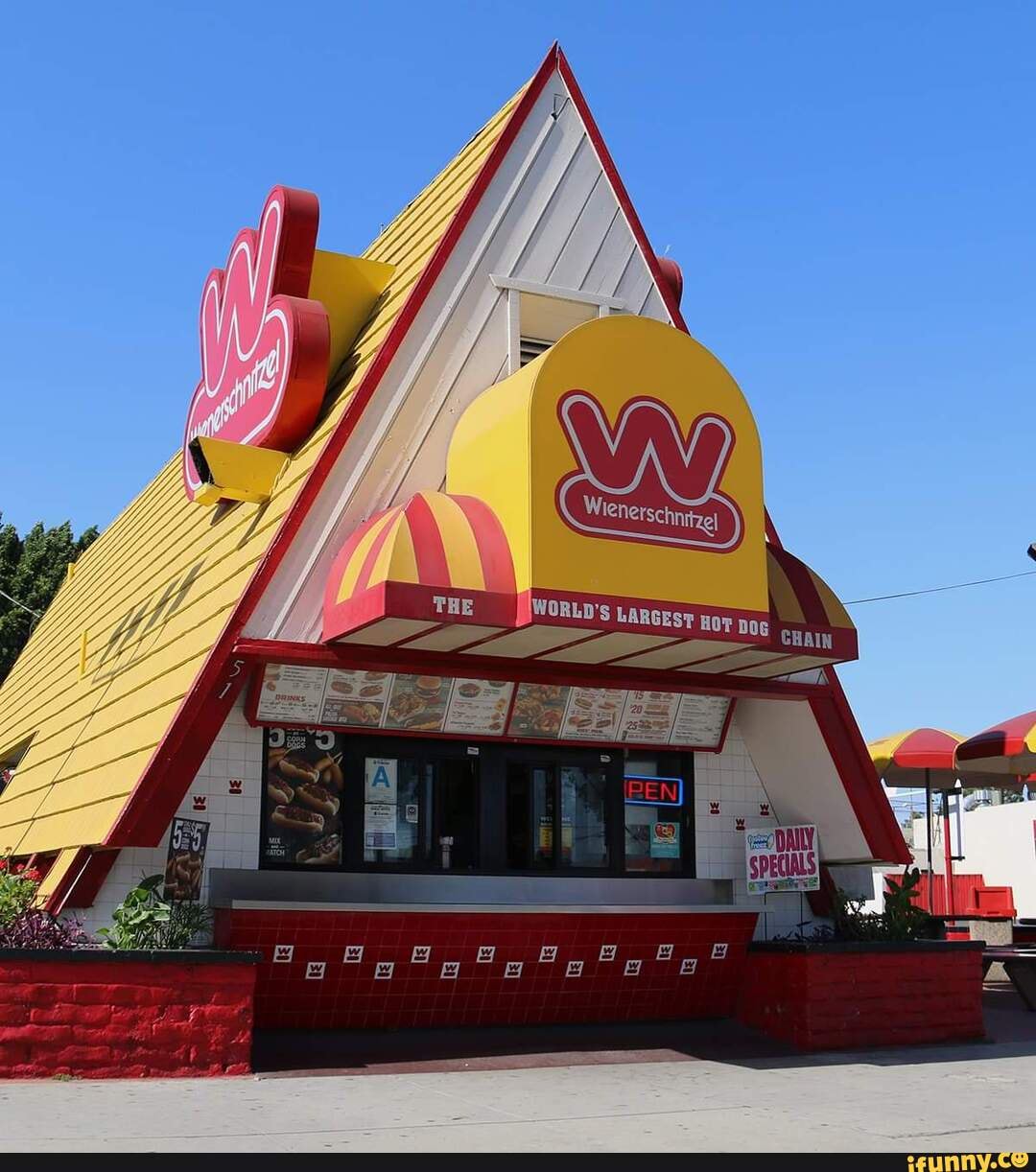 Wienerschnitzel memes. Best Collection of funny Wienerschnitzel