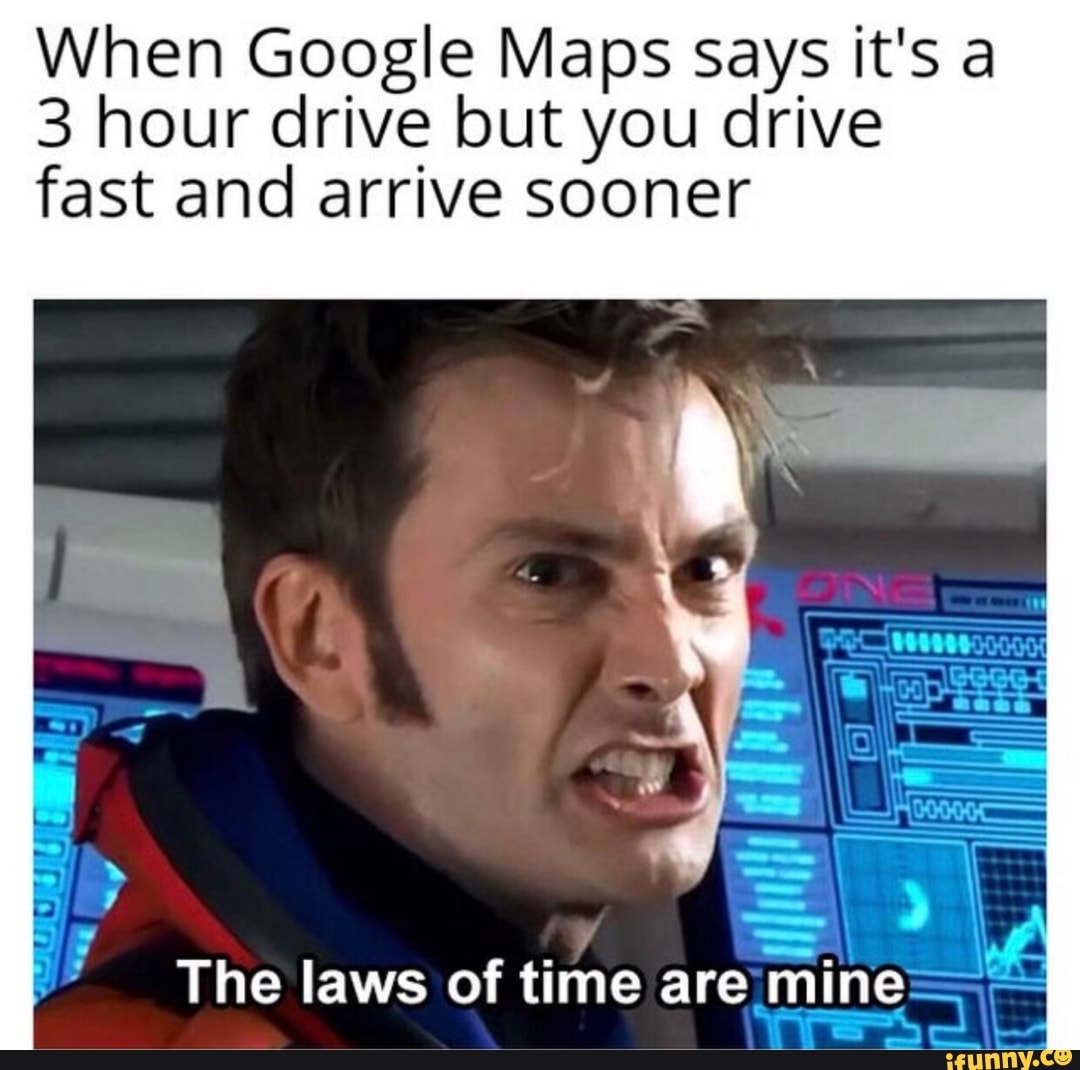 plan a drive google maps