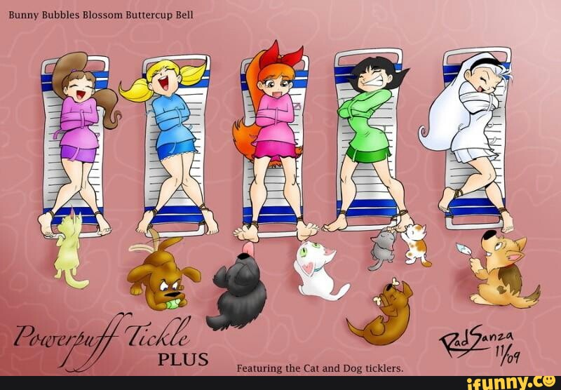 Bunny Bubbles Blossom Buttercup Bell )