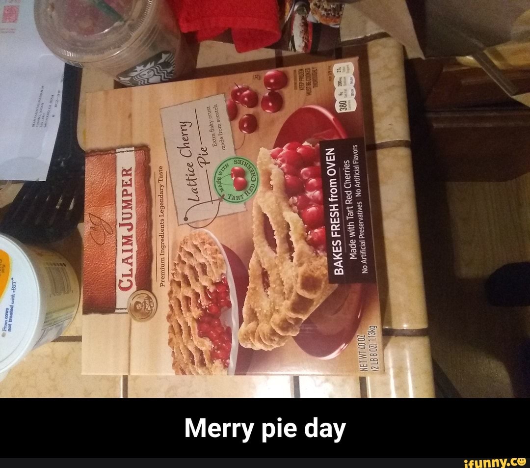 Merry Pie