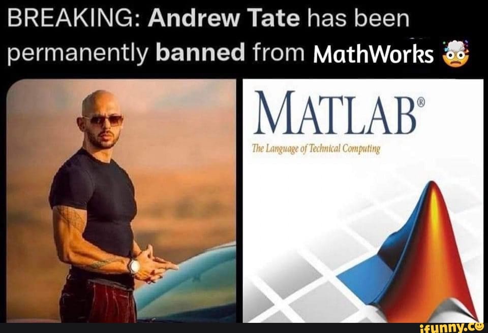 Matlab memes. Best Collection of funny Matlab pictures on iFunny