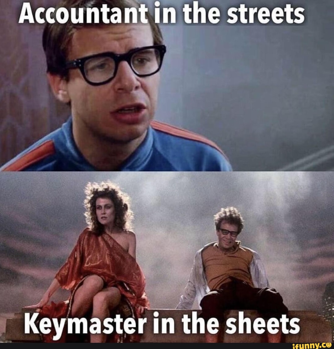 Key Master Memes