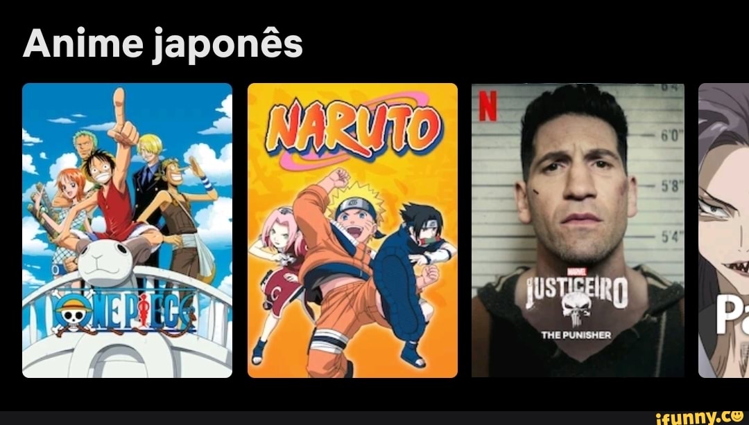 Anime japonês