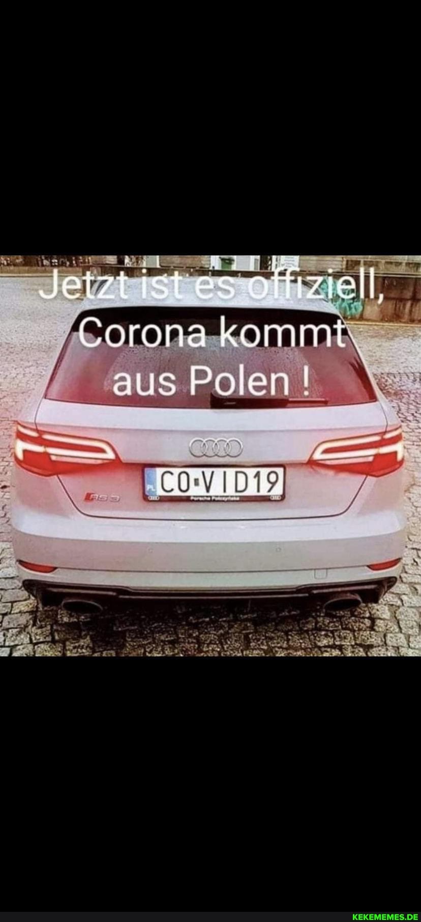 rona komm
aus Polen