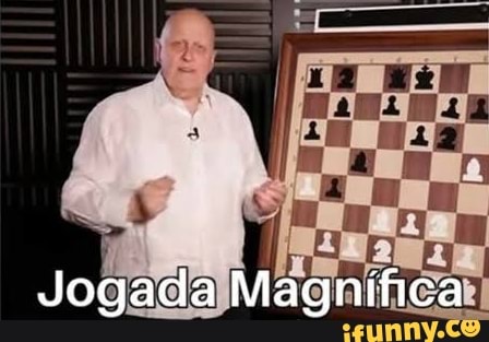 Jogada Magnifica