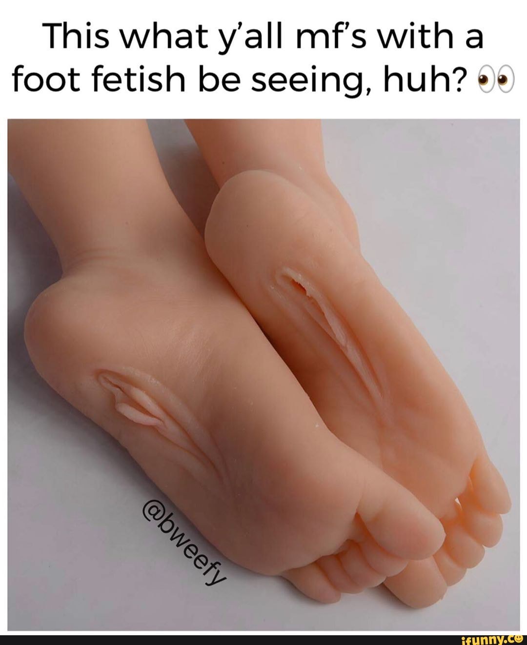 How Many People Have Foot Fetishes