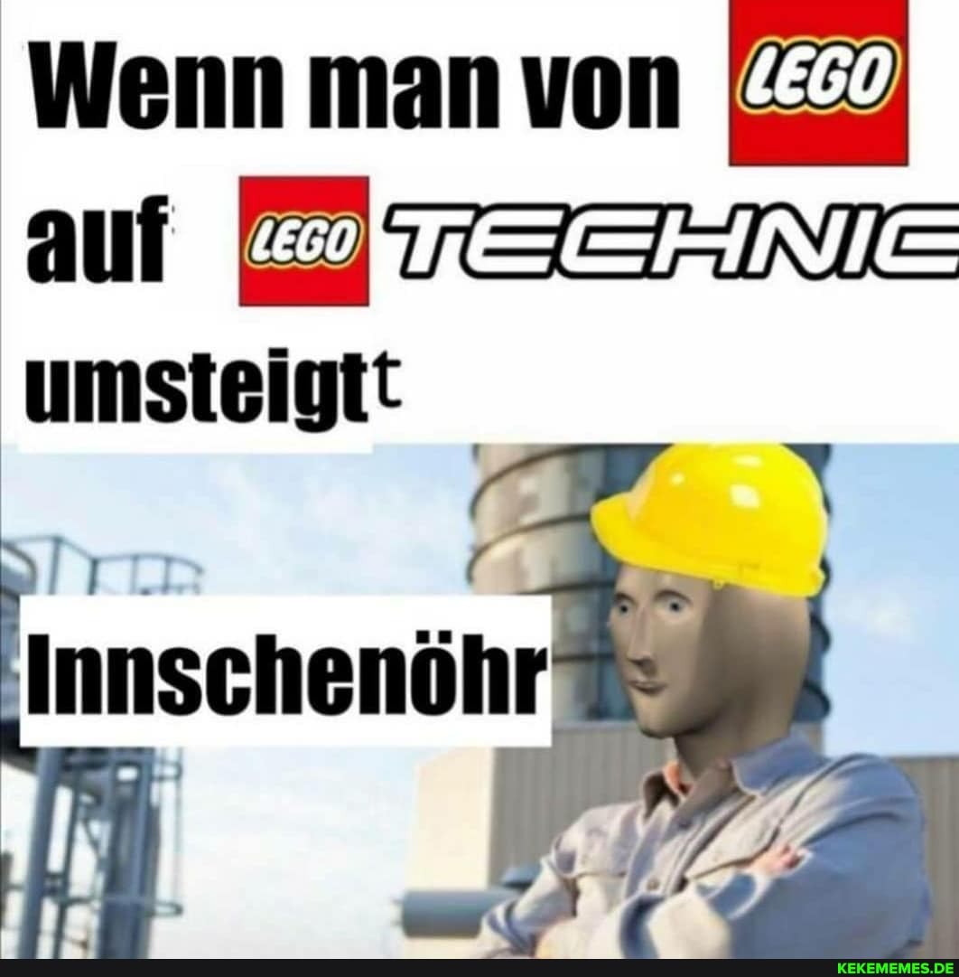 Wenn man von auf ITEEFHNIE umsteigtt