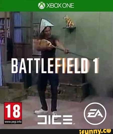 XBOXONE
~ ts
BATTLEFIELD
WE