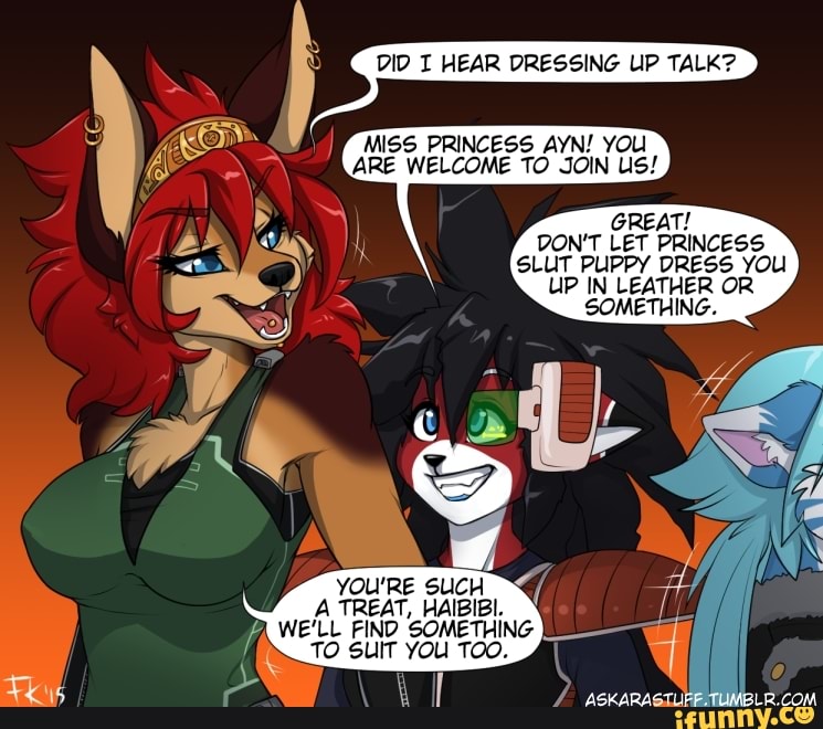 U18chan Fluff Kevlar