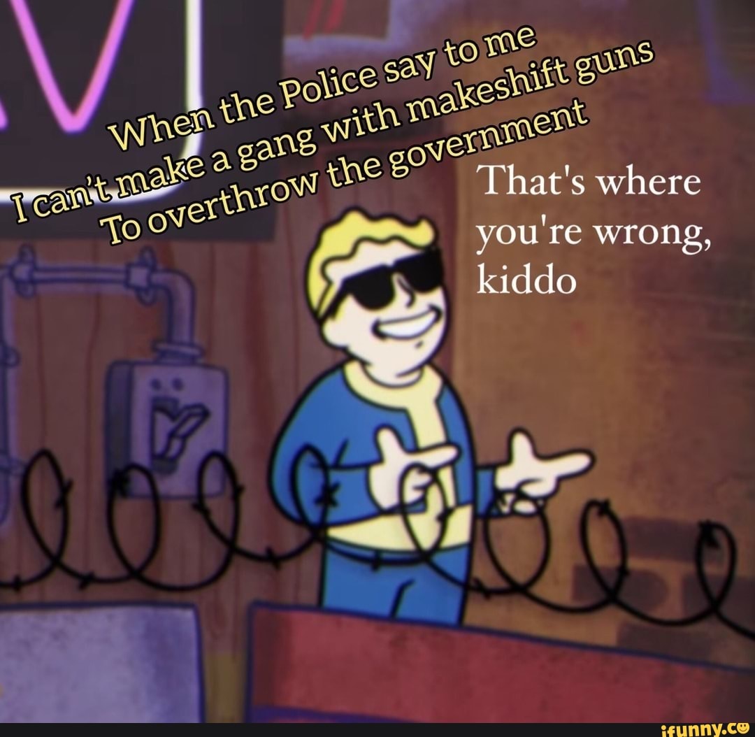 Absolutely wrong. Thats where you wrong kiddo.