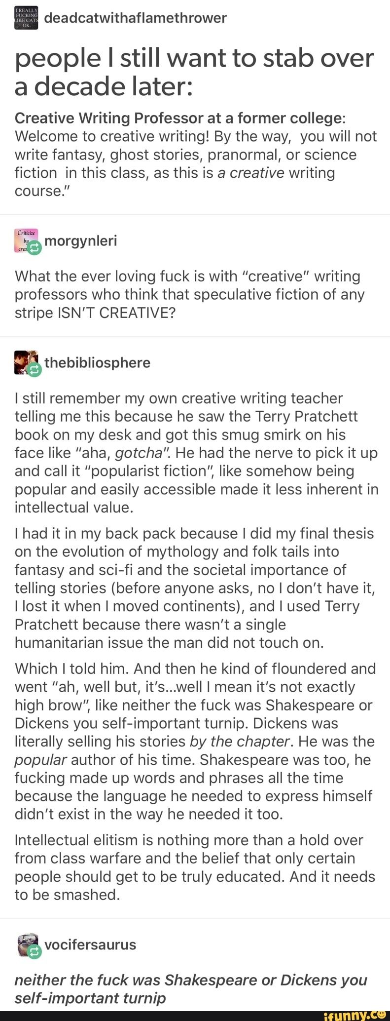 Importance of writing well image