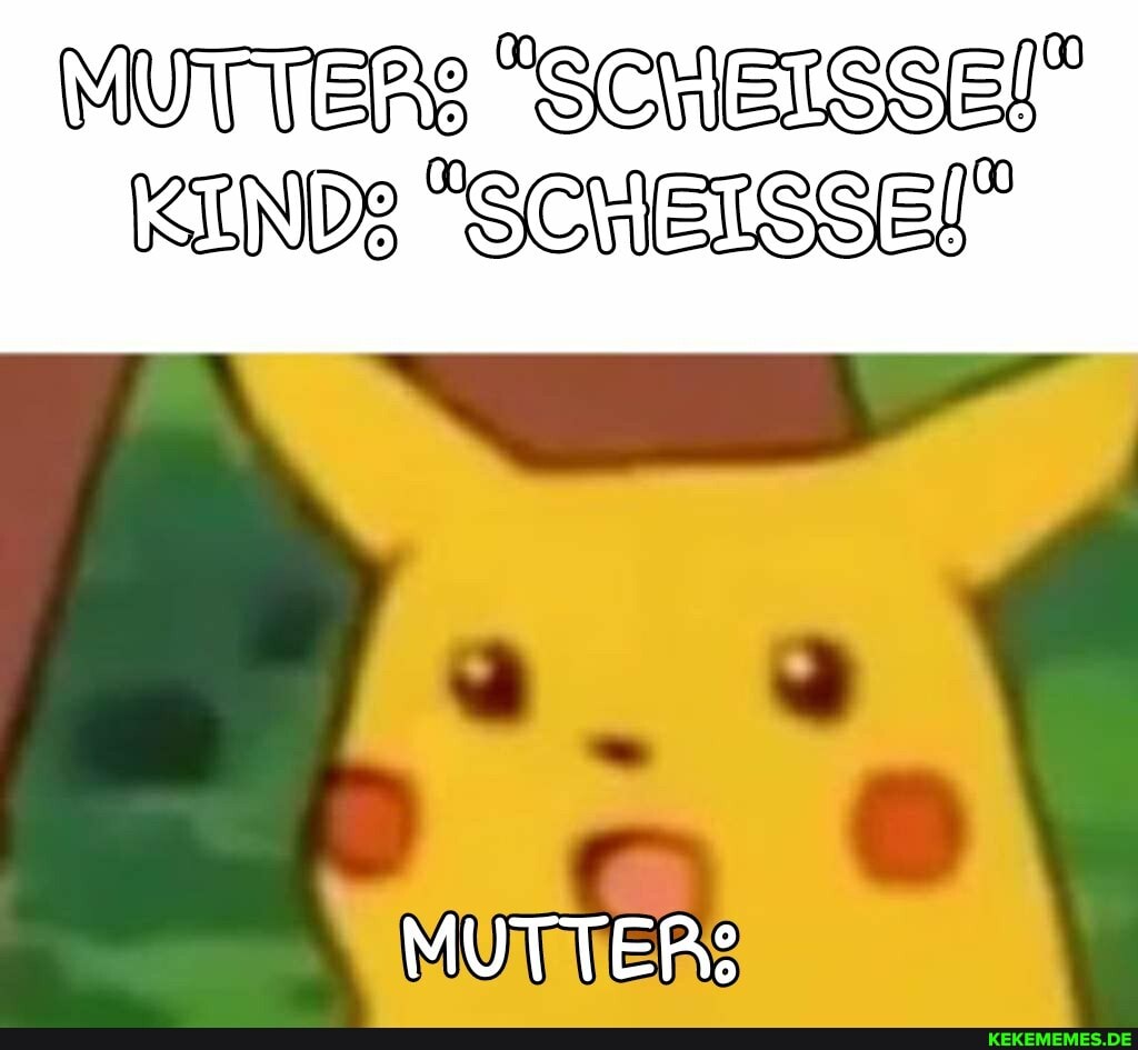 MUTTER:
MUTTERS