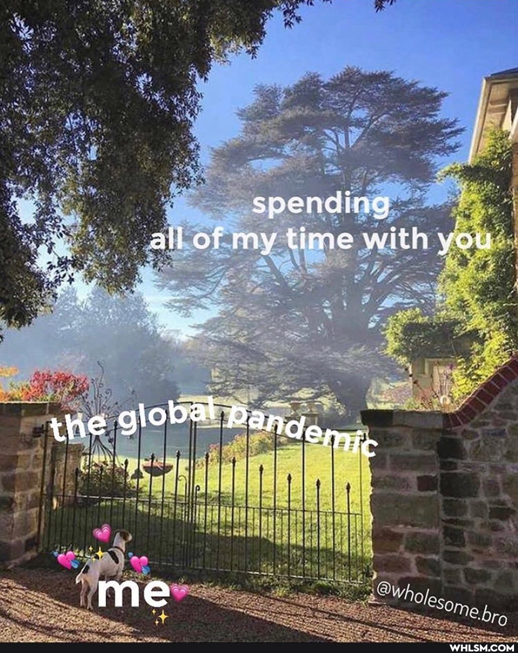 spenaing allof my time with you
global Pandem;.
mm e OShoxe,.