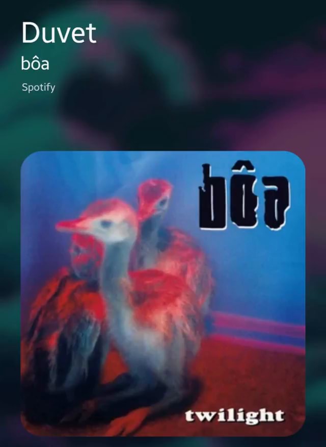 BoA  Spotify