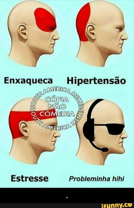 Estresse Probleminha hihi - .