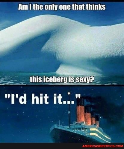 Am the only one that thinks
this
"I'd hit it..."