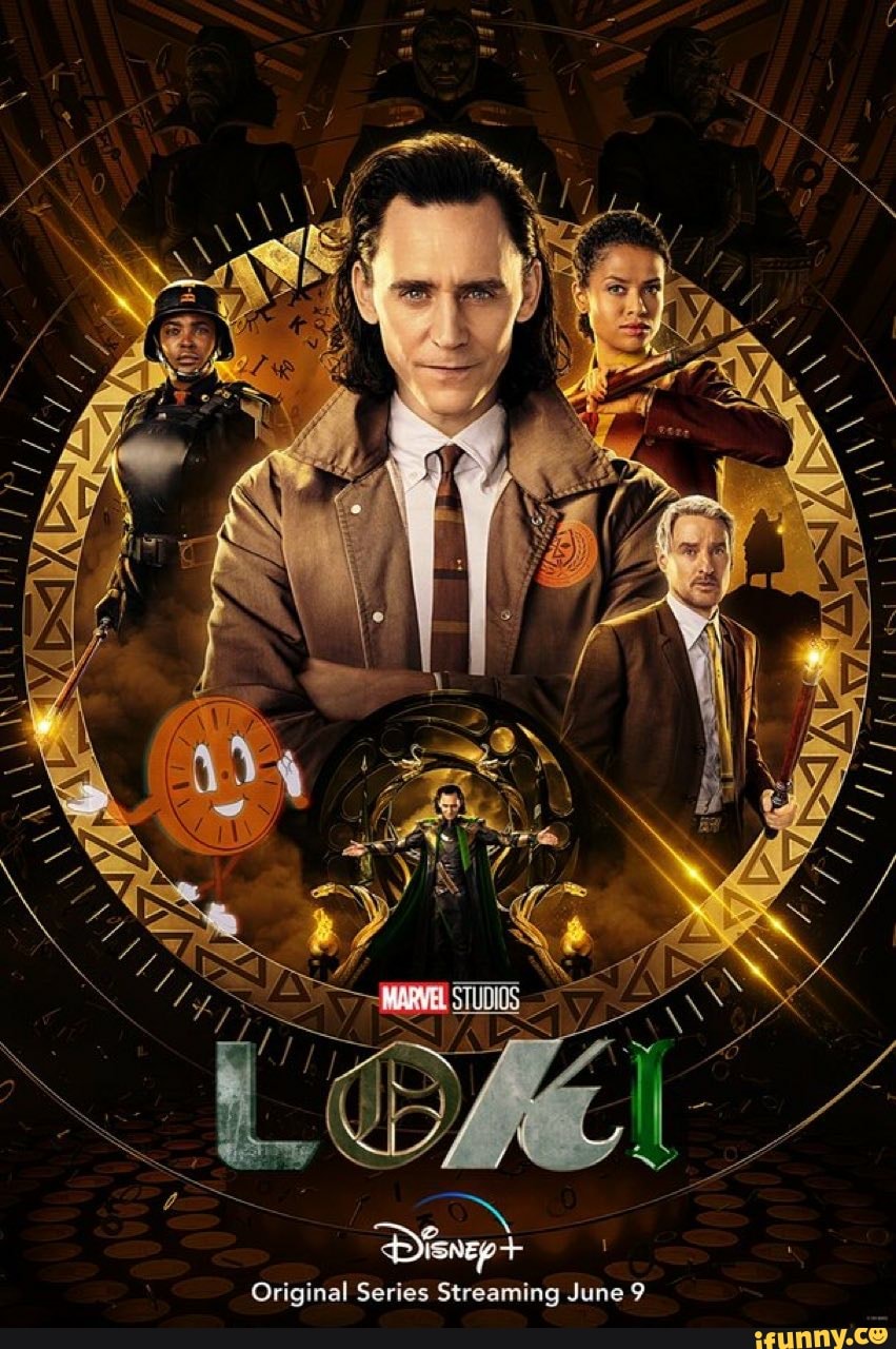 Original Series Streaming June 9