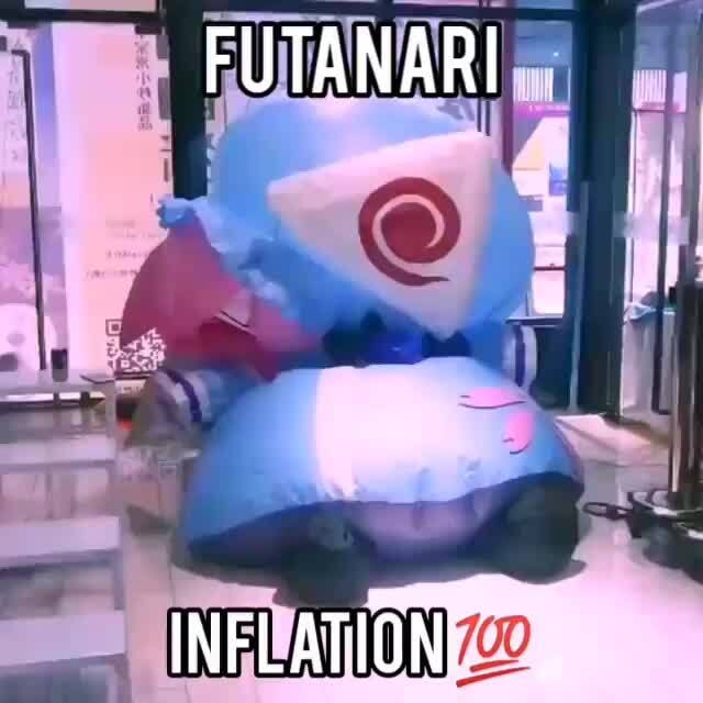 Futanari Inflation