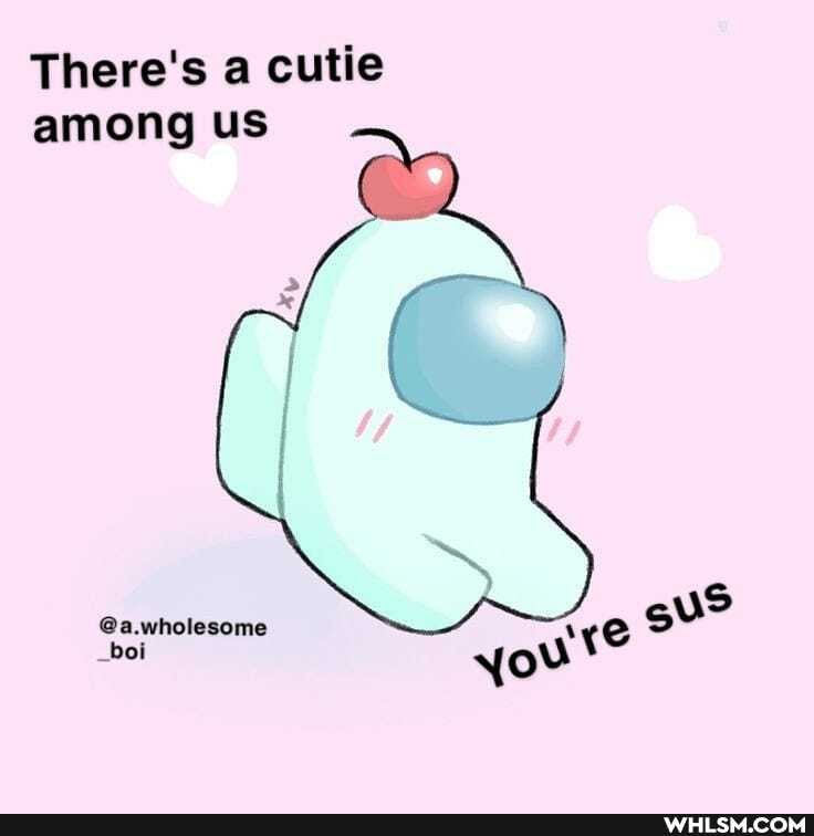 There's a cutie among us
e gus
@a.wholesome
boi
you