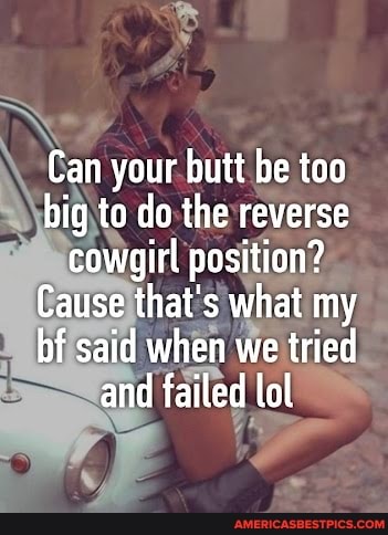 Perform cowgirl to how reverse How To