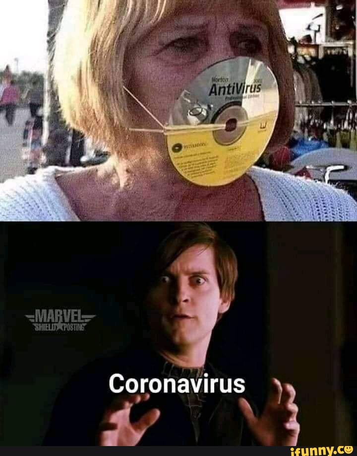 Coronavirus re