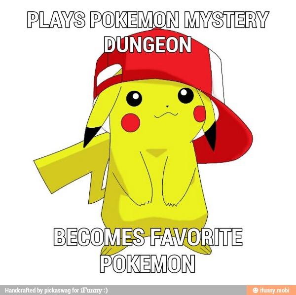 PLAYS POXEMON MYSTERY