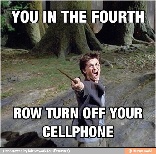 ROW TURN OFF YOUR