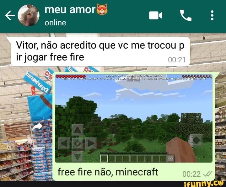 nome com vitor para free fire