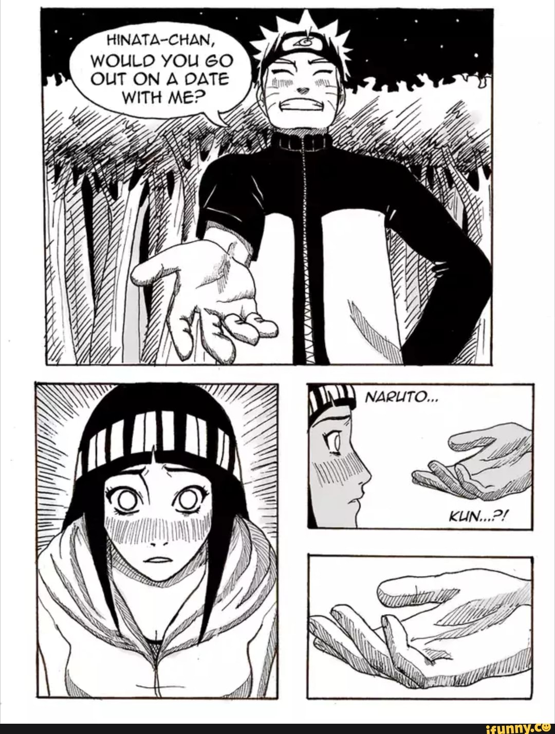 HINATA-CHAN,
WOULD YOU 6O