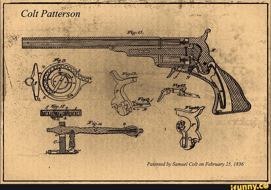 Conheça a História da Colt - Blog Pro Hunters - Armas de Fogo