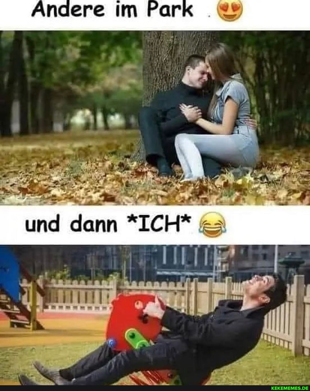Andere im Par
und)