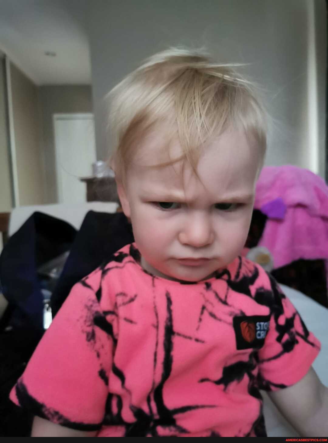 face, say, bedtime
