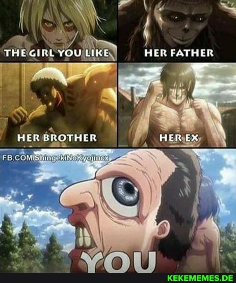 THEGIRL YOULLIEE) HER FATHER
BROTHER