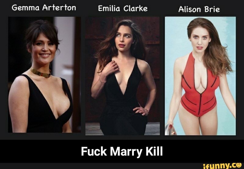 Alison Brie Fuck Marry Kill - Fuck Marry Kill.