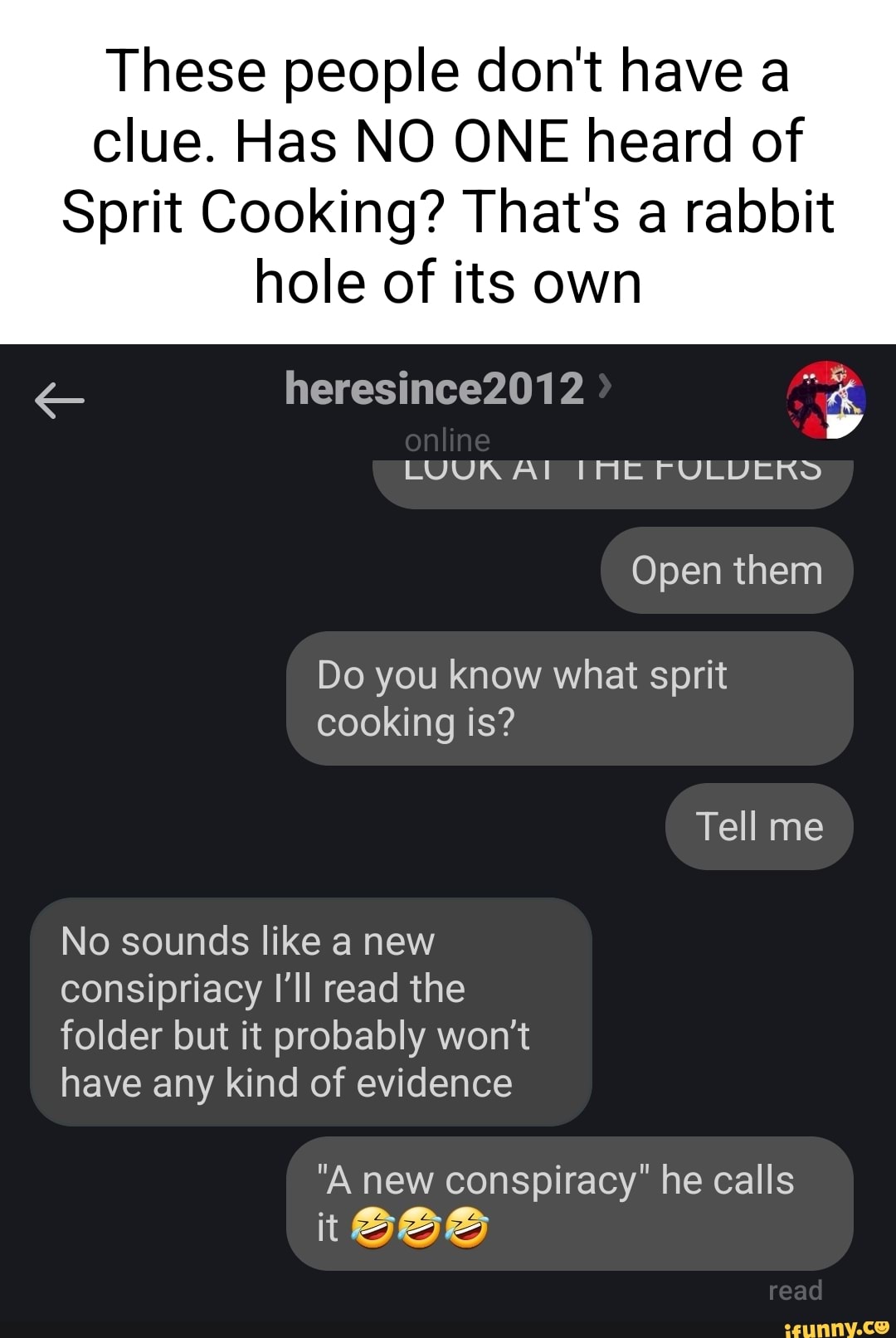 Sprit Memes Best Collection Of Funny Sprit Pictures On Ifunny