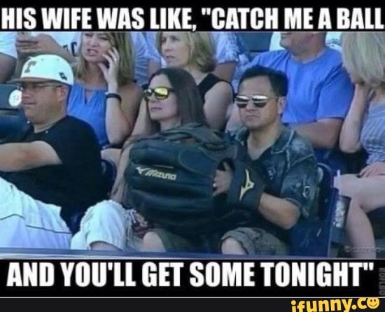 Wife Catch Me