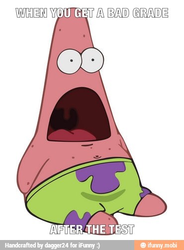 WHEN DYOUIGETEAY GRADE