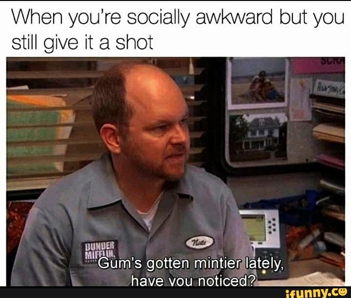 Favorite gum flavor spearmint Worst gum flavor wintergreen When you