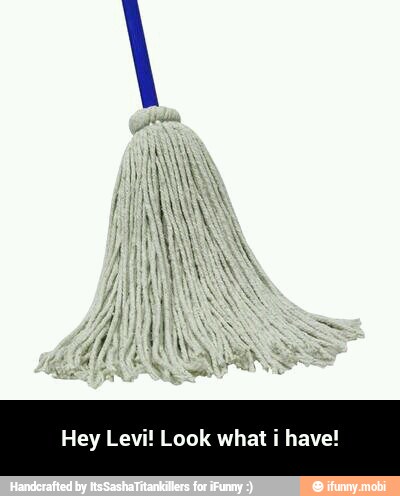 Hey Levi! Look what i have! - Hey Levi! Look what i have!