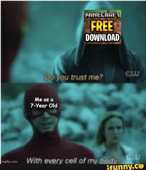 Meas a
7-Year Old
every cell of