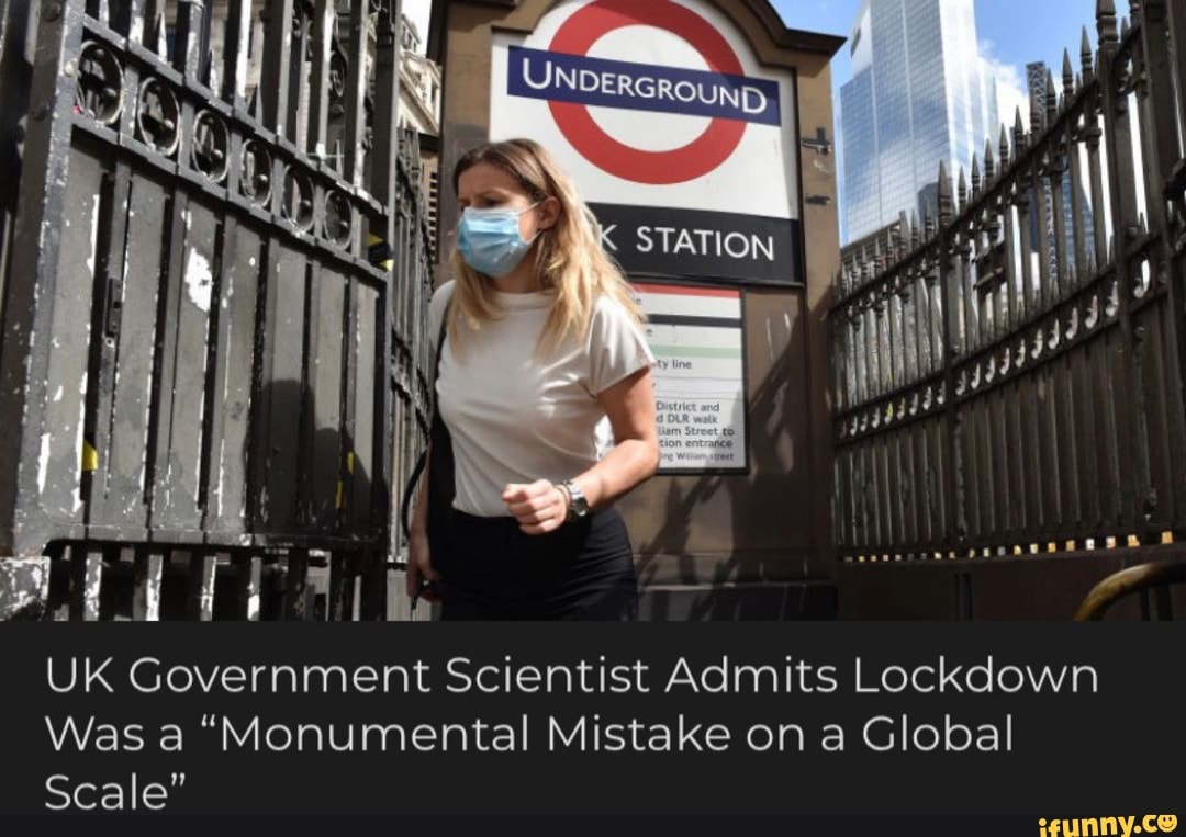 Government scientist